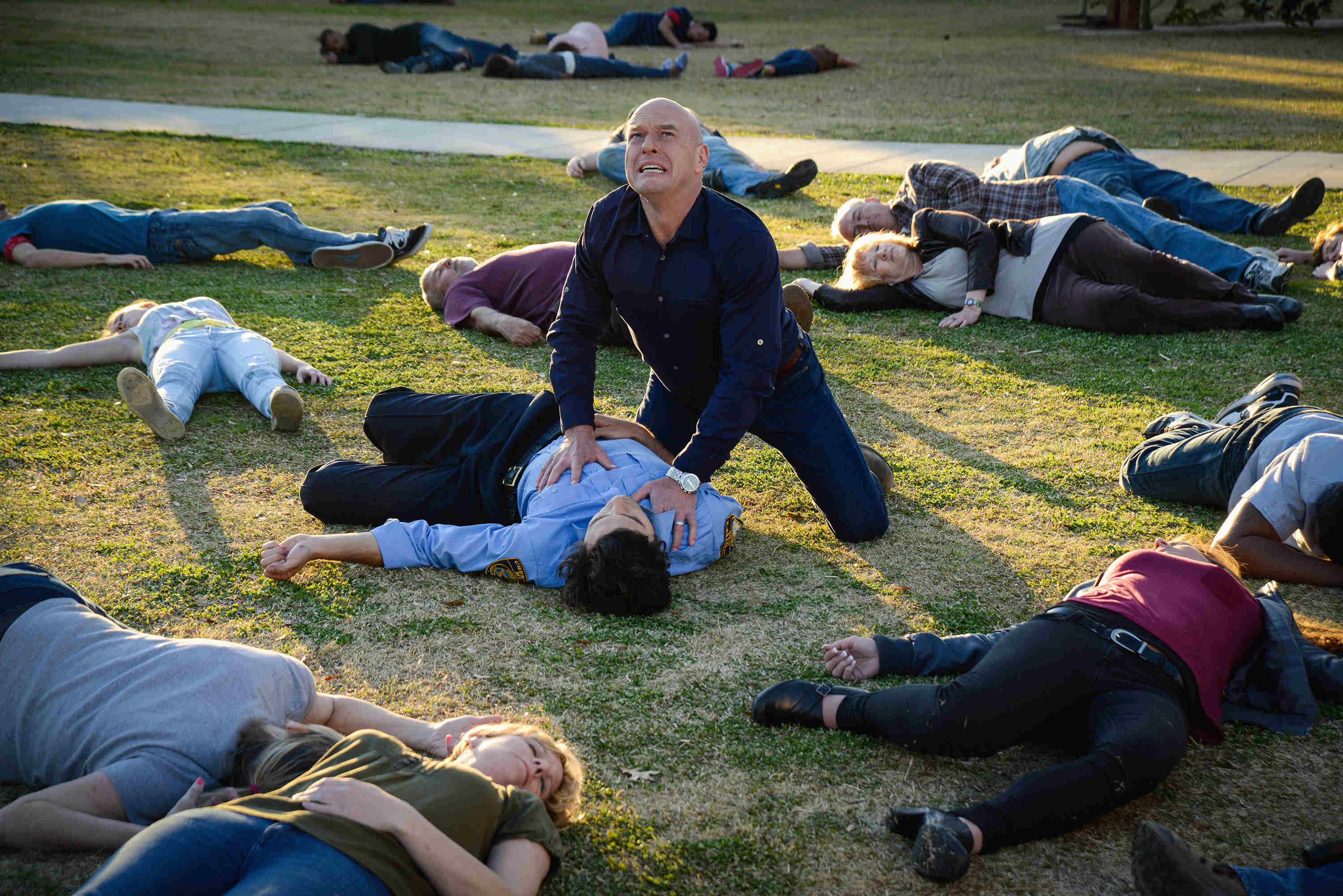 Season 2 of UNDER THE DOME is Upon Us