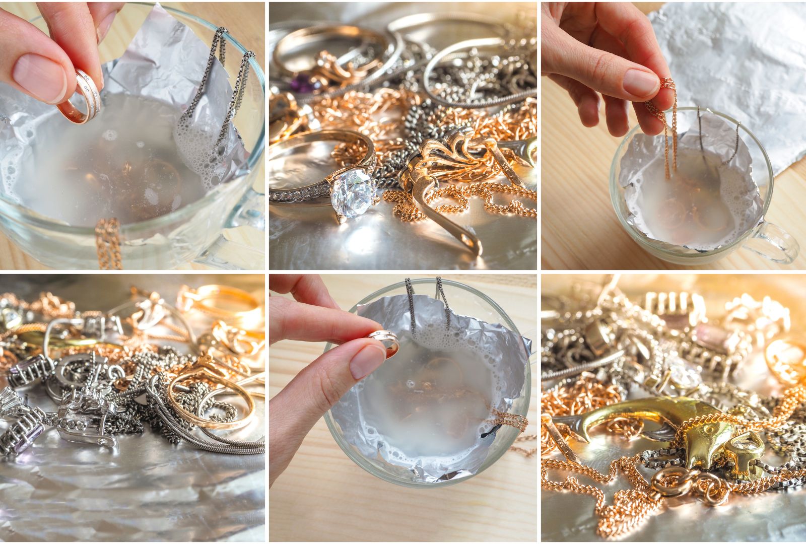 The Best Ways to Clean Your Jewelry: Tips from the Experts | Nognog in